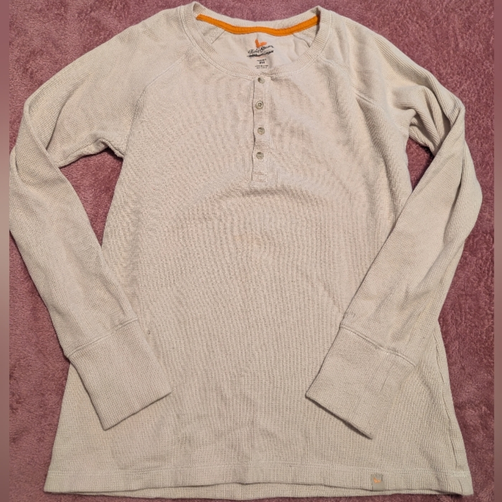 Field & Stream Henley